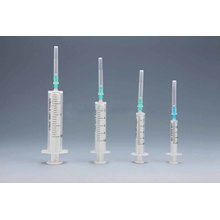 Cheap Disposable Syringes Wincom Supply in China